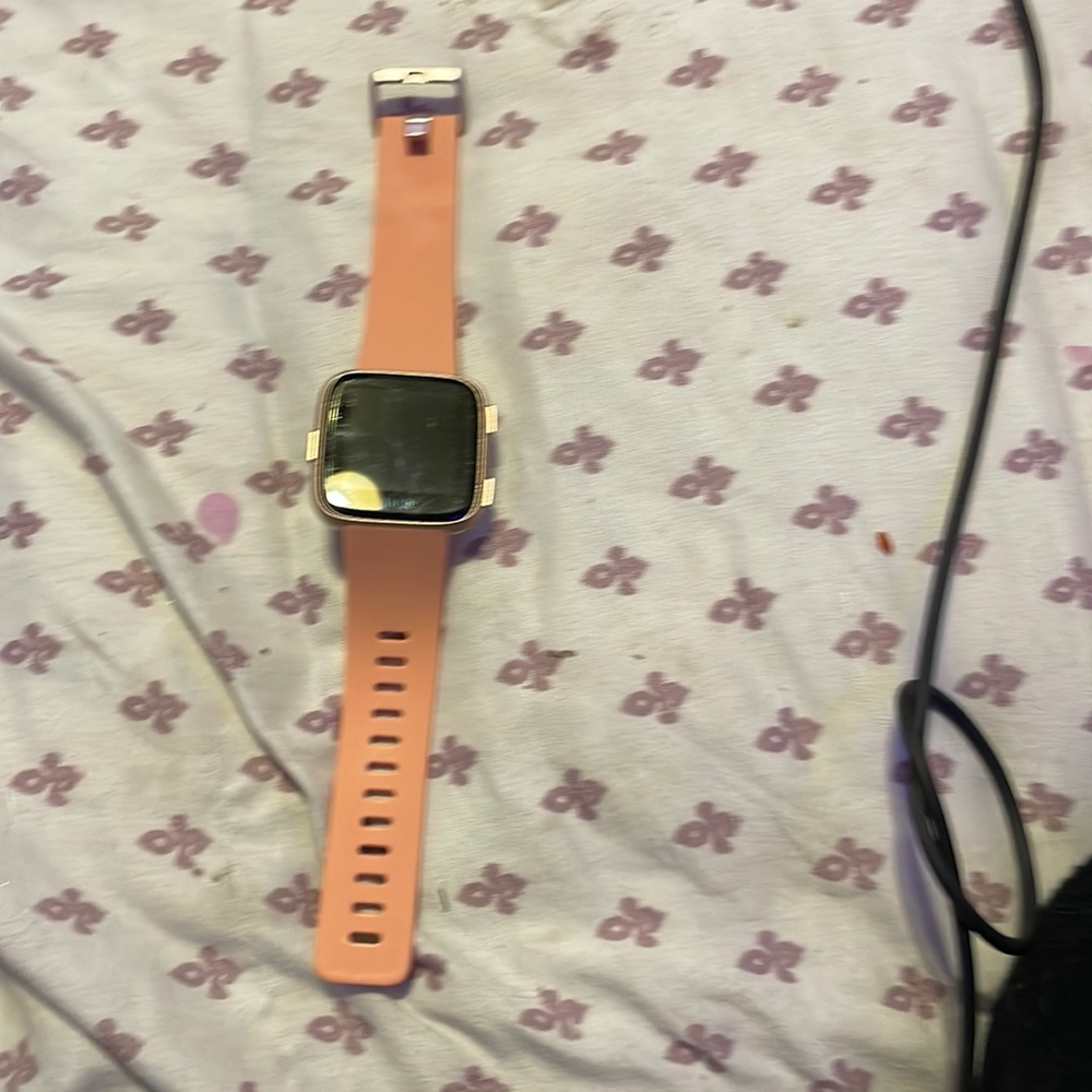 fitbit versa